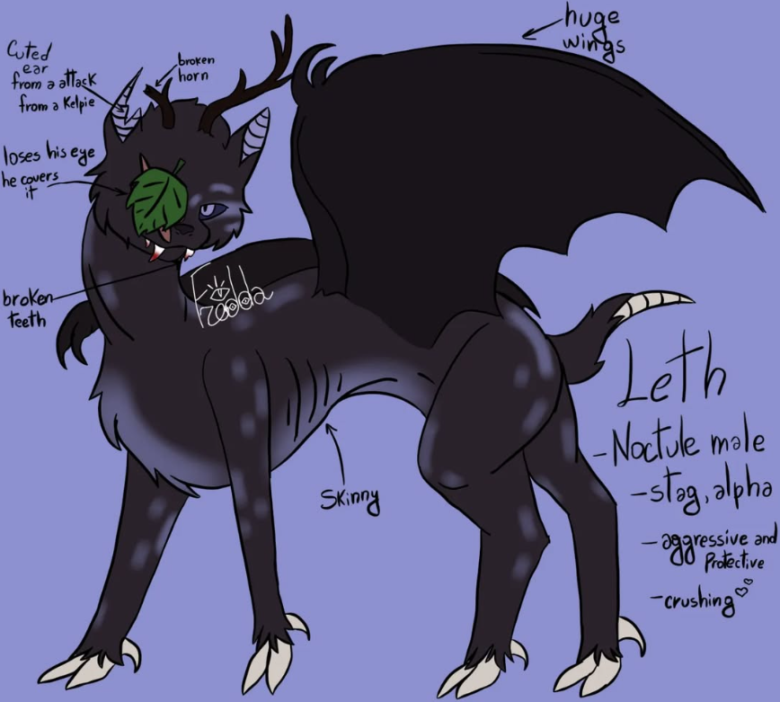 Leth by <a href='https://www.instagram.com/creamy_superwold/?theme=dark'>creamy_superwold</a>