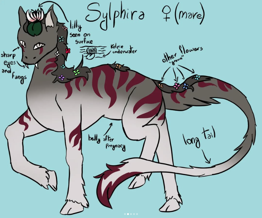 Sylphira by <a href='https://www.instagram.com/creamy_superwold/?theme=dark'>creamy_superwold</a>